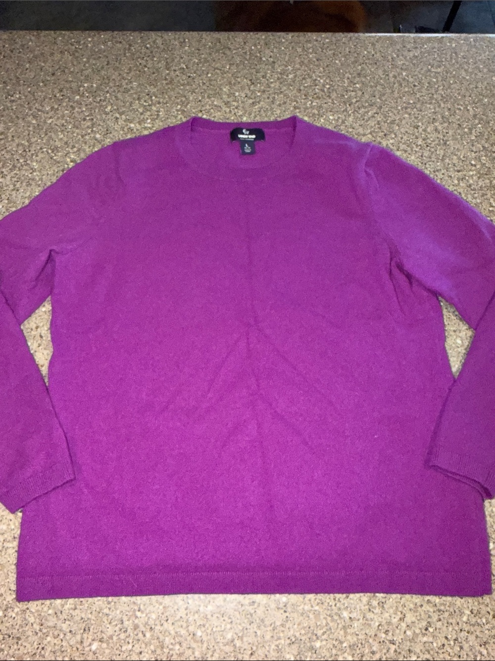 Lands end cashmere sweater